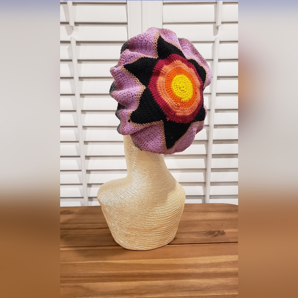 Rasta Hat (Unisex)